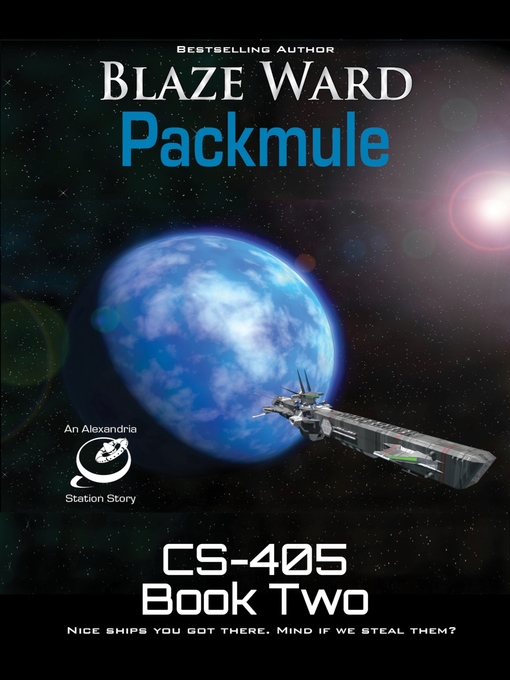 Title details for Packmule by Blaze Ward - Available